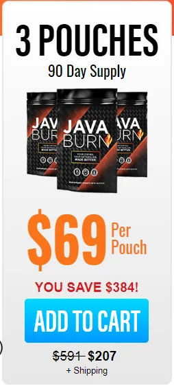Java Burn3 poches